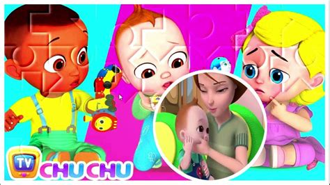 chuchu channel真人|Boo Boo Song plus more Baby Songs